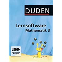 Los mejores  - Duden Lernsoftware Mathematik 3. CD-ROM für Windows ab 98